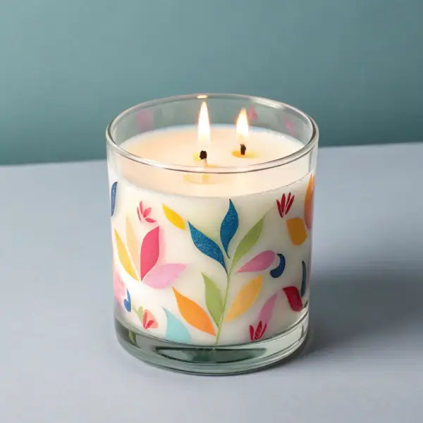 Relaxing Aromatic Candles